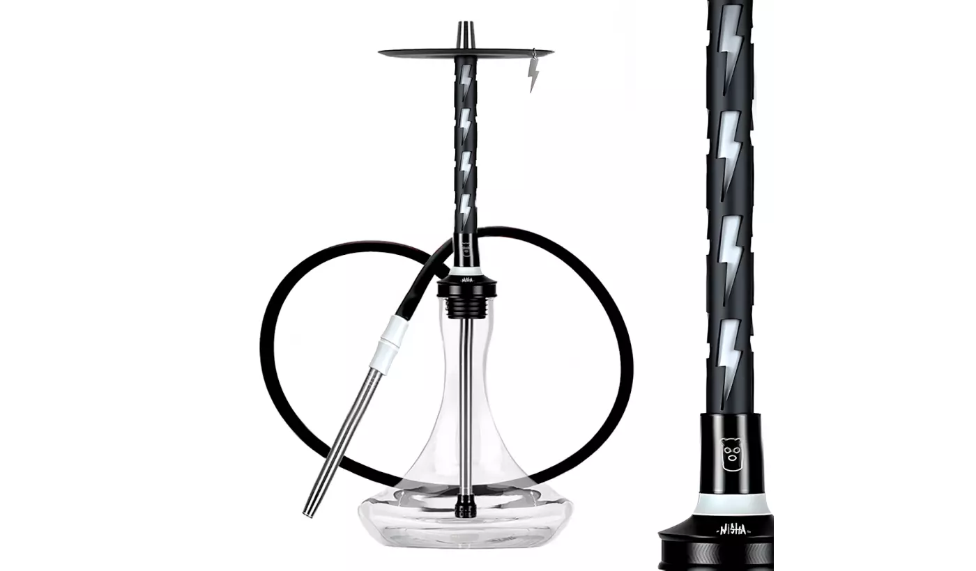 Кальян MISHA Revolt Hero