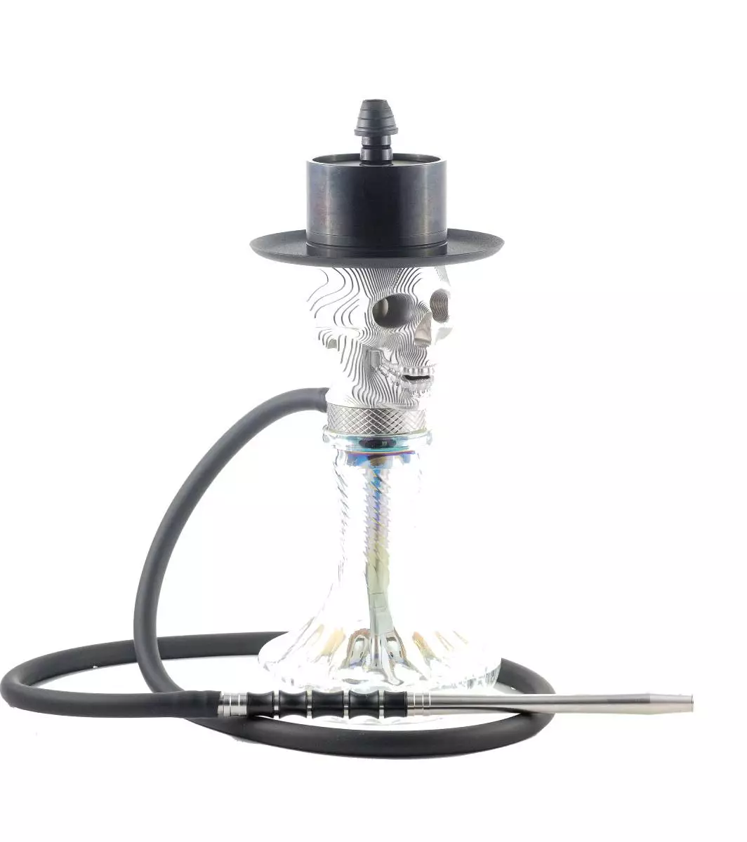 Кальян Tortuga Роджер