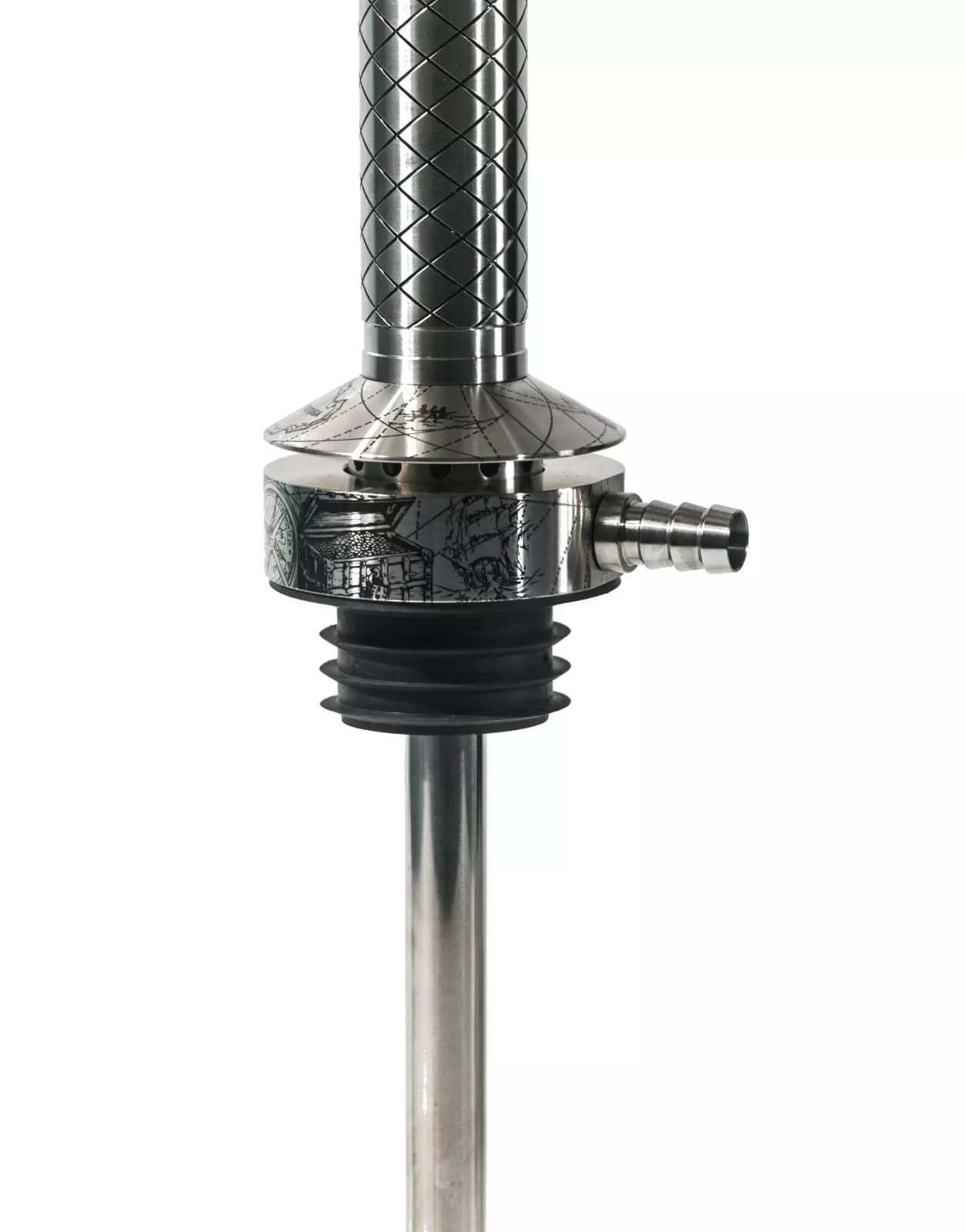 Кальян Tortuga Фэнси