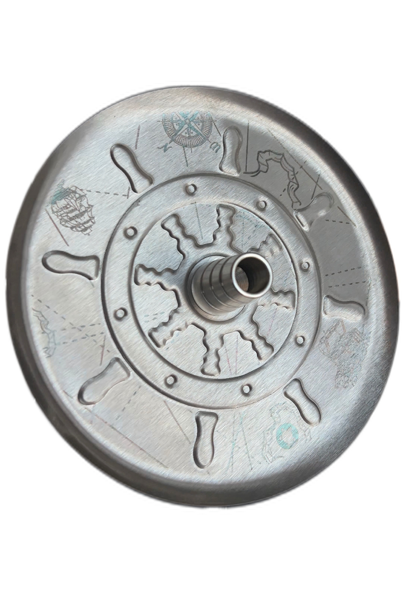 Кальян Tortuga Фэнси