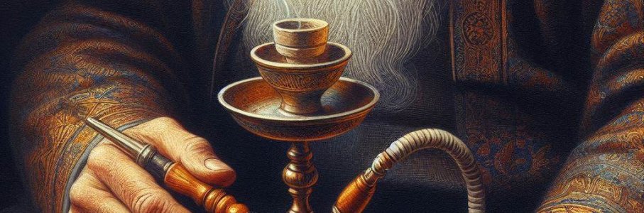 как сделать чашу для кальяна