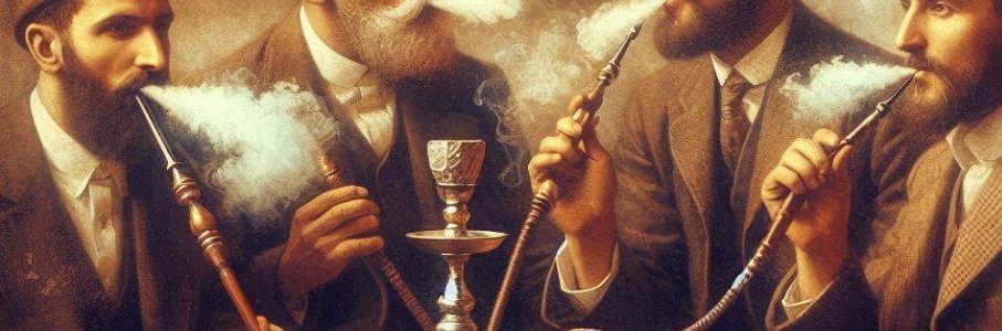 как раскурить кальян