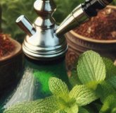 Почему популярен мятный табак?