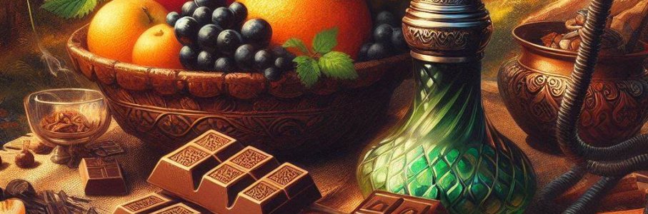 сладкий табак