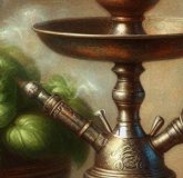 Базилик в кальяне: гастрономия или утонченность?