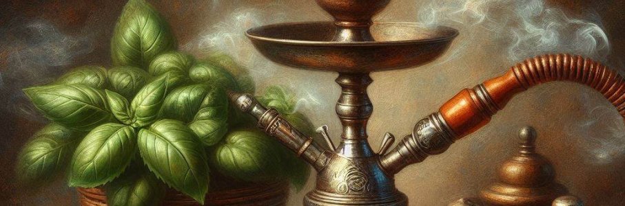 табак базилик