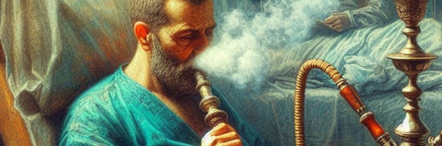 можно ли курить кальян после