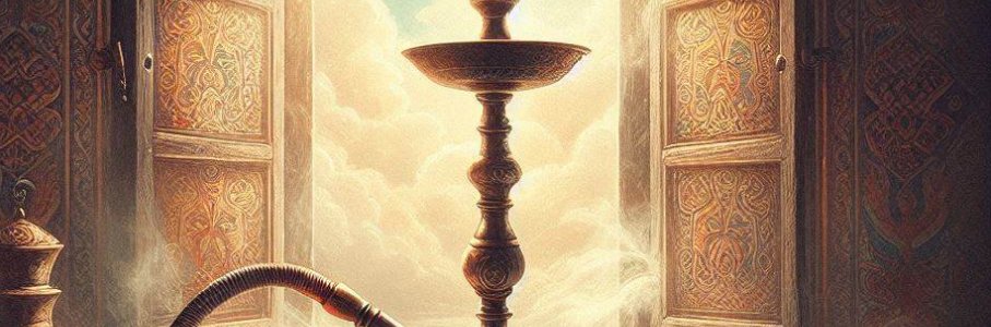 после кальяна