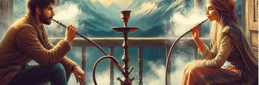 жизнь кальяна