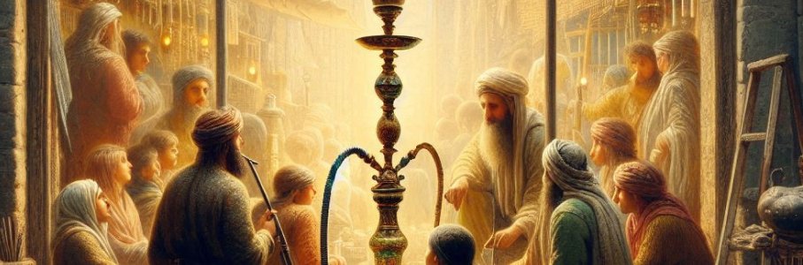 лучшие кальяны