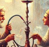 Почему болит в груди после кальяна?