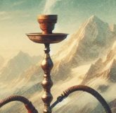 Как выглядит кальян?