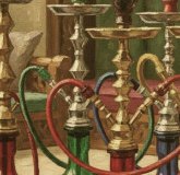 Цвет кальяна: больше, чем просто внешний вид