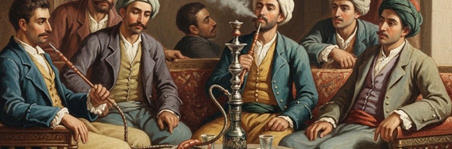 классический кальян