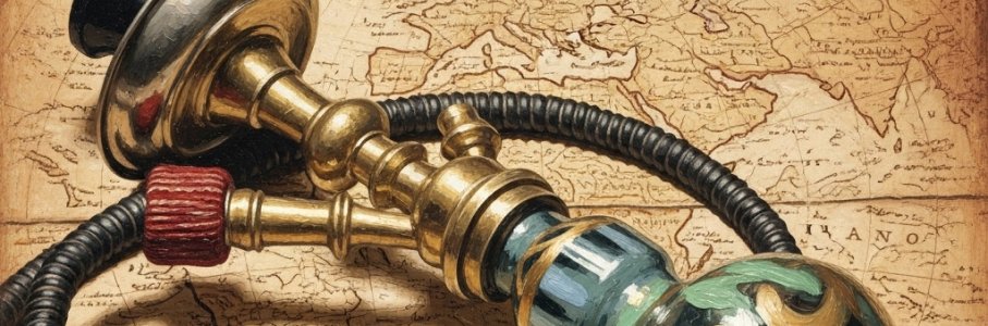 в какой стране кальяны