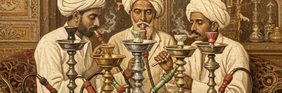 индийский кальян