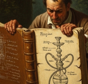 Происхождение кальяна: от древних традиций до современности