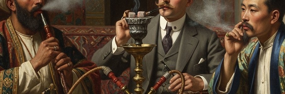 культура курения