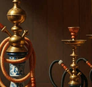 Самые большие кальяны: от рекордов до редких экземпляров