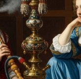 Большие кальяны: символ стиля или избыточная роскошь?