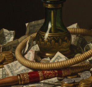 Себестоимость кальяна от производства до покура