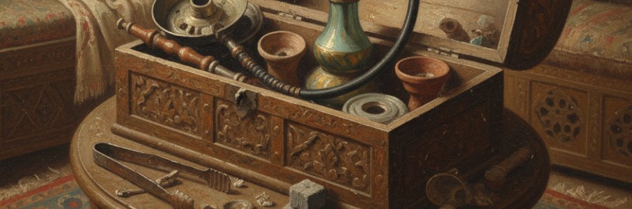 набор для кальяна