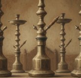 Литые кальяны: надёжность и долговечность