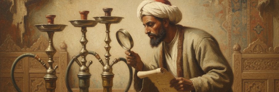 найти кальян