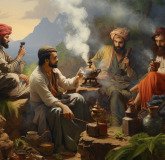 Закажем пиццу или кальян? Как работает доставка кальянов на дом