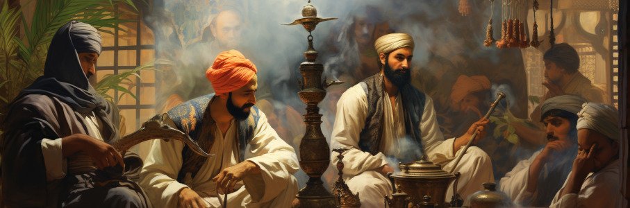 кашель после курения