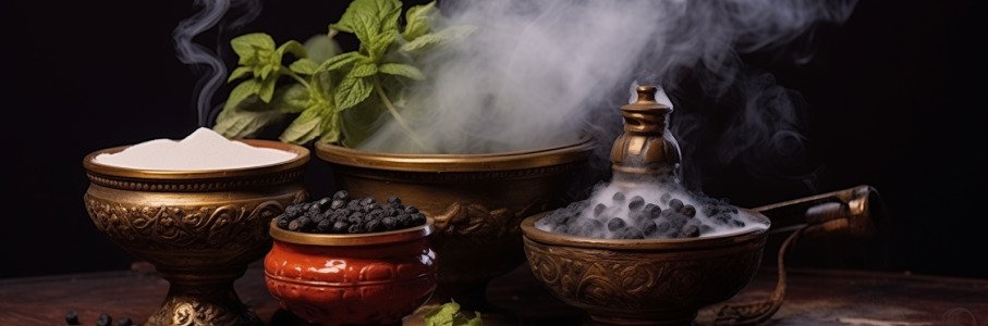 микс для кальяна