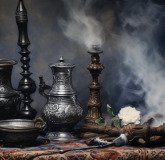 Мой дом - моя крепость. А что насчет кальяна дома?