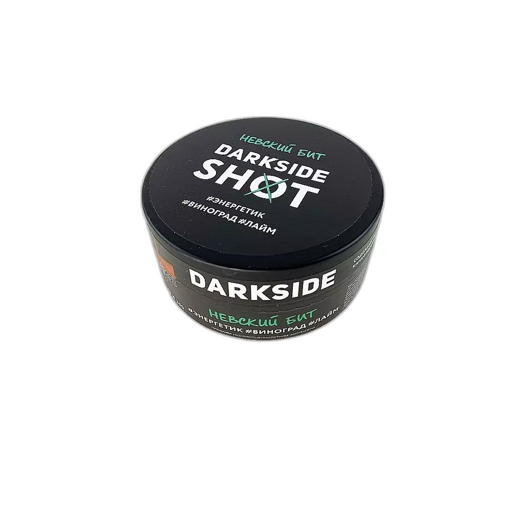 Табак Darkside Shot Невский Бит