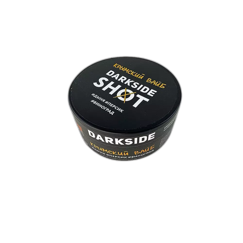 Табак Darkside Shot Крымский вайб