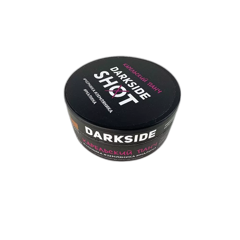 Табак Darkside Shot Карельский панч