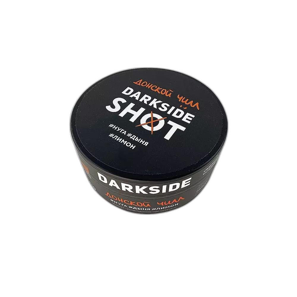 Табак Darkside Shot Донской чилл