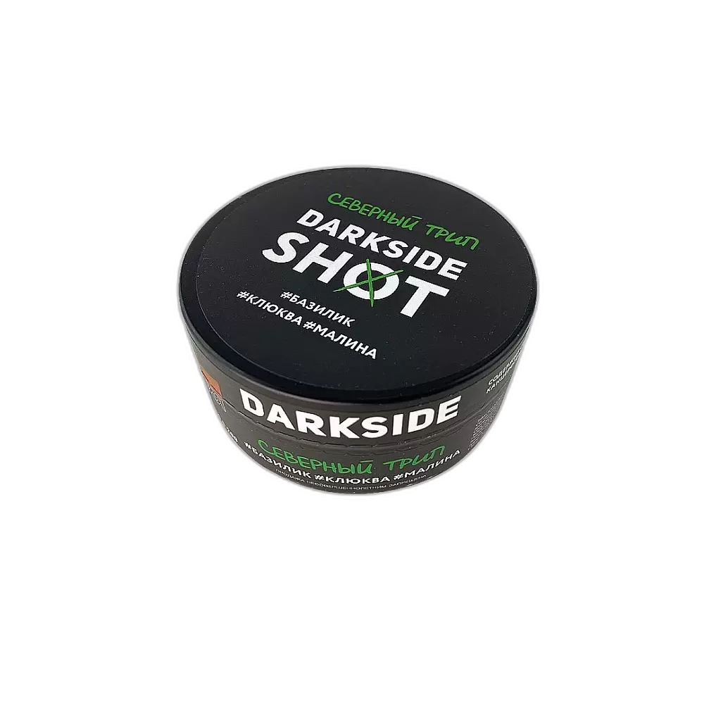 Табак Darkside Shot Северный Трип