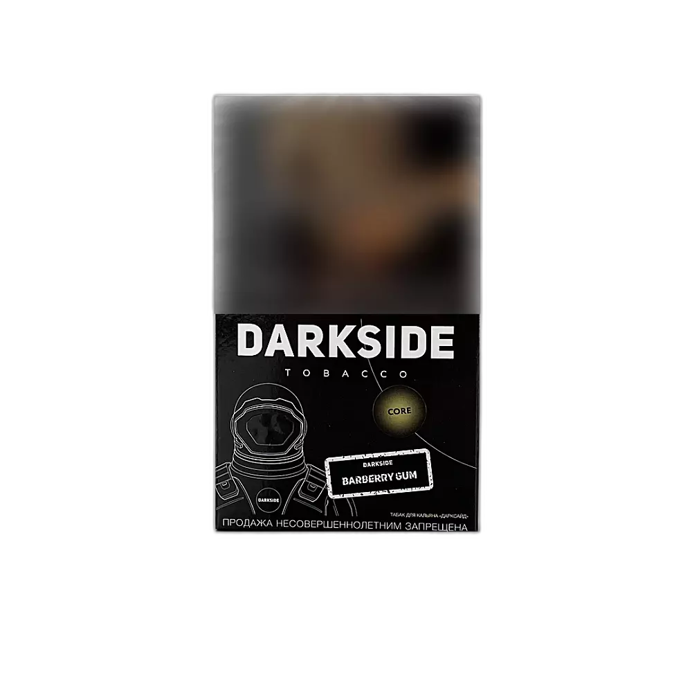 Табак Darkside Barberry gum