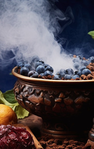 Мне с ягодами! Ассортимент ягодных табаков