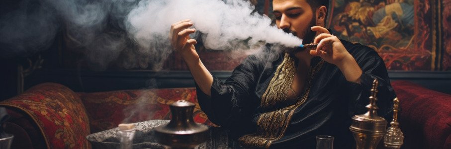 недорогой кальян