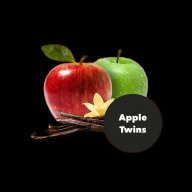 Mattpear Old School Apple Twins