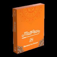 Mattpear School Banana Ice Dream