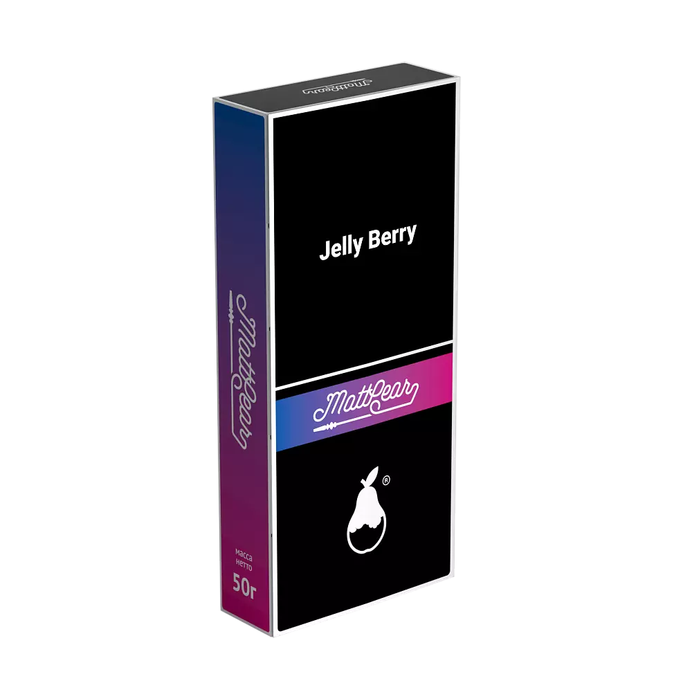Табак Mattpear Jelly Berry