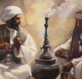 Новая школа: учимся использовать калауд для кальяна