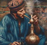 Говорят, счастье нельзя купить. Зато можно купить кальян