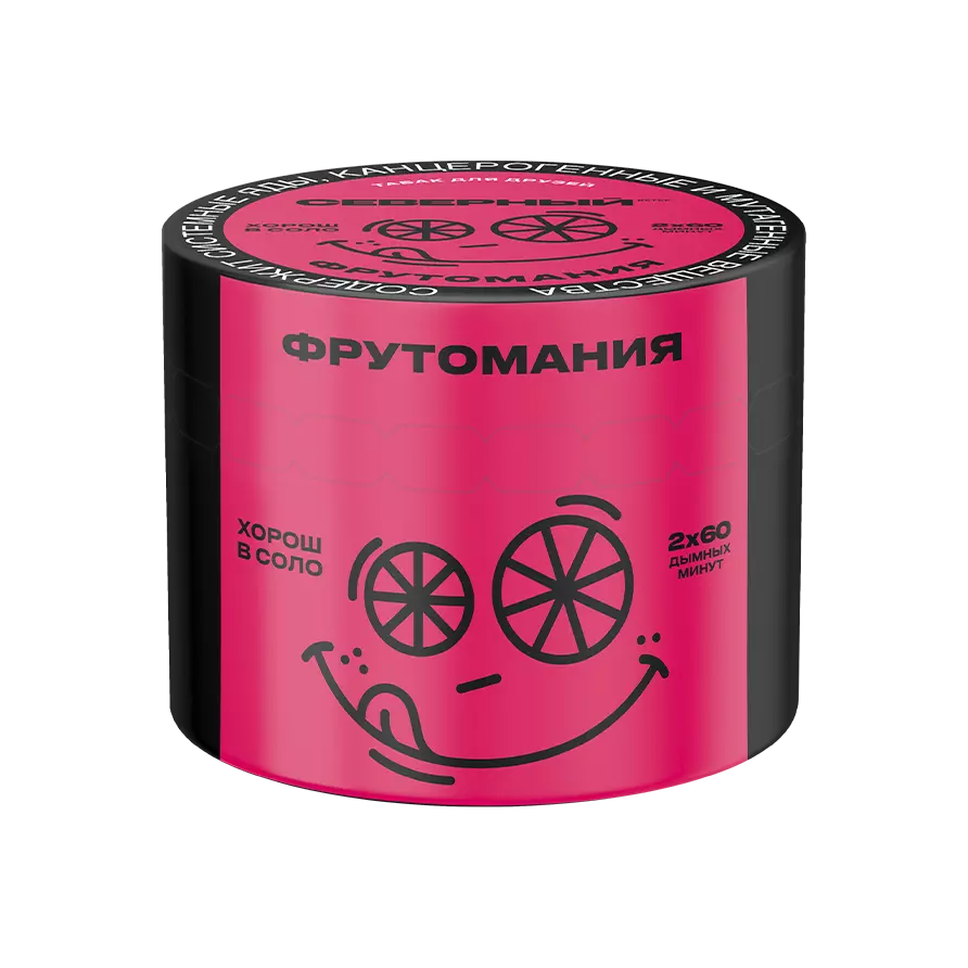 Табак Северный Фрутомания