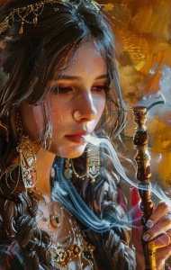 10 интересных фактов о кальянах