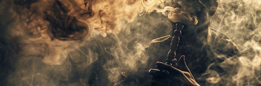 кальян не курится