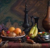 Еда + напитки + кальян. Подбираем вкусное сопровождение к курению