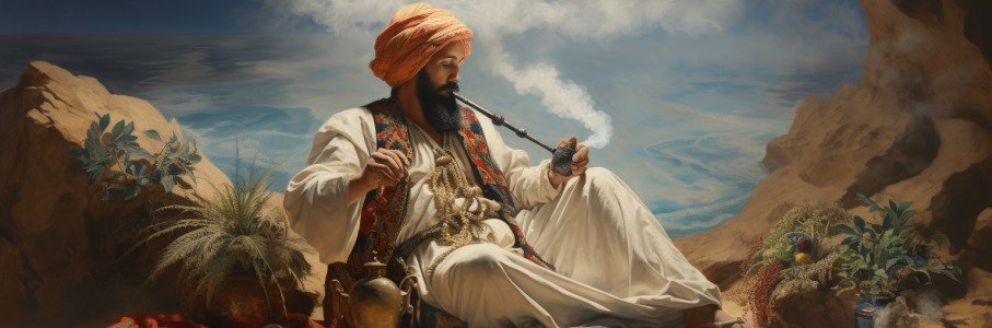 кальян вместо воды